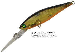 Х졼ҥ ӡե꡼ B'FREEZE GP-65 DIVE #A05 楦å / Х 륢 (᡼ز)  Ź̲ʡ