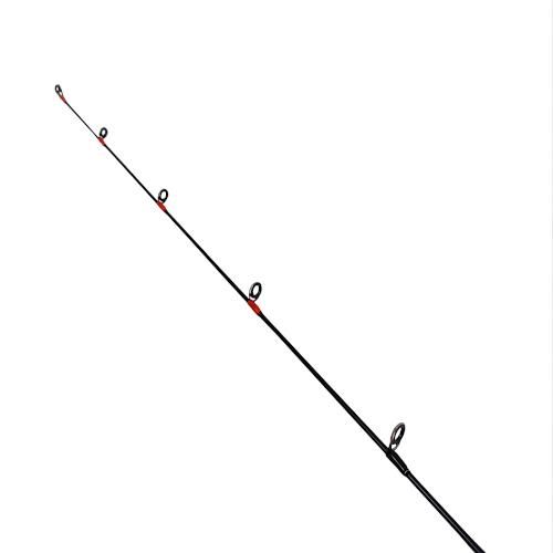 ライトジギングロッド　タイラバ　フルソリッド　CT652 M　80〜200g ライトジギングロッド タイラバ フルソリッド CT652 M 80〜200g