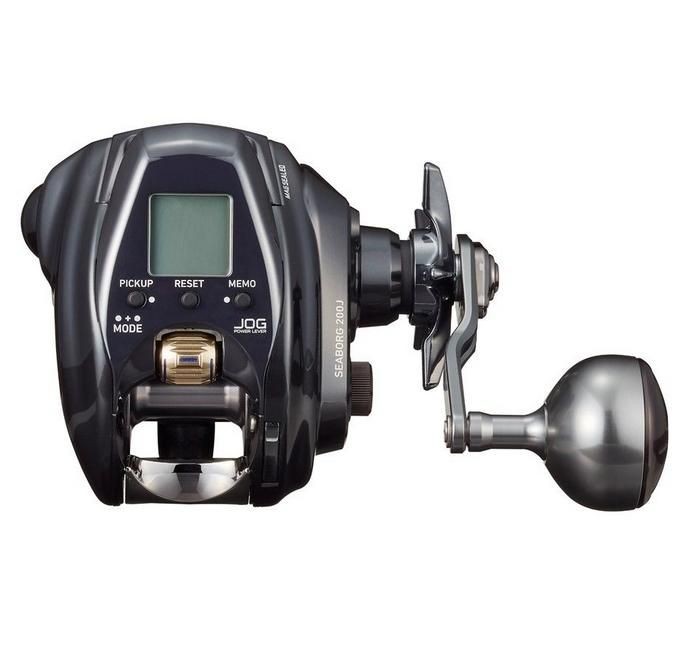 新品未使用未開封　ダイワ　シーボーグ200J　2019最新モデル　(DAIWA