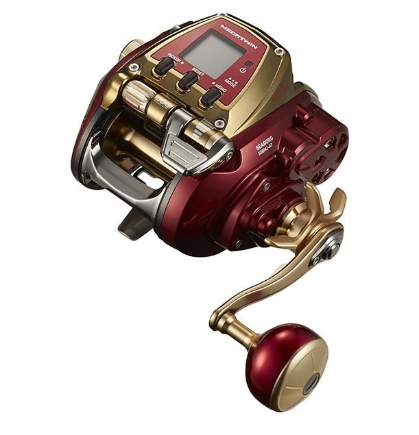 【美品】 本格的遠投専用リール SZM SWING DX WAVE リール