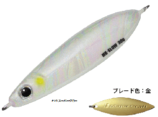 ᥸㡼ե ޥ  MAKI-SLW 30g #019 ѡ / ᥿른 륢 / ᡼ز /  Ź̲ʡ