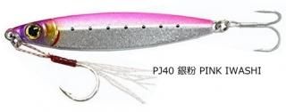  ץ饤른 R 40g #PJ40 ʴ PINK IWASHI / ᥿른 륢 (᡼ز)  Ź̲ʡ