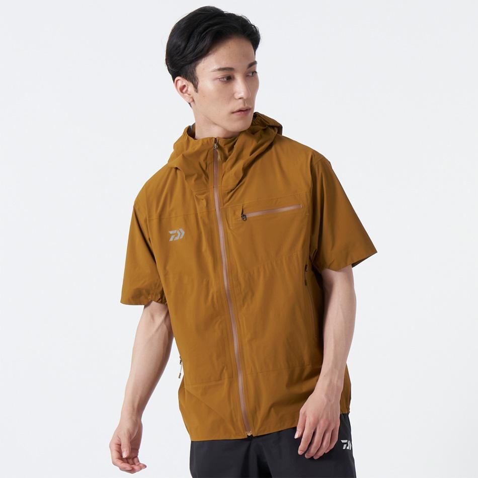 ダイワ レインマックス (R) ハーフスリーブレインジャケット DR