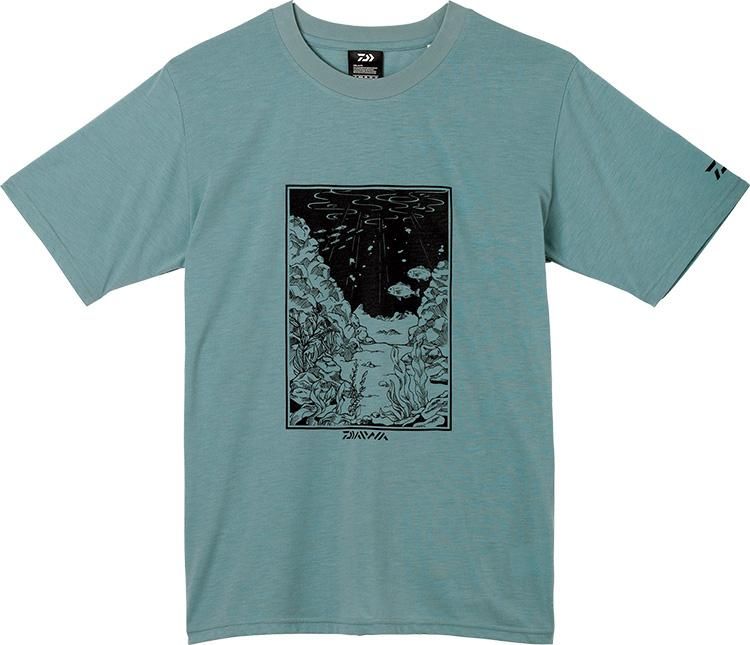 73%以上節約 ダイワ Tシャツ nmef.com