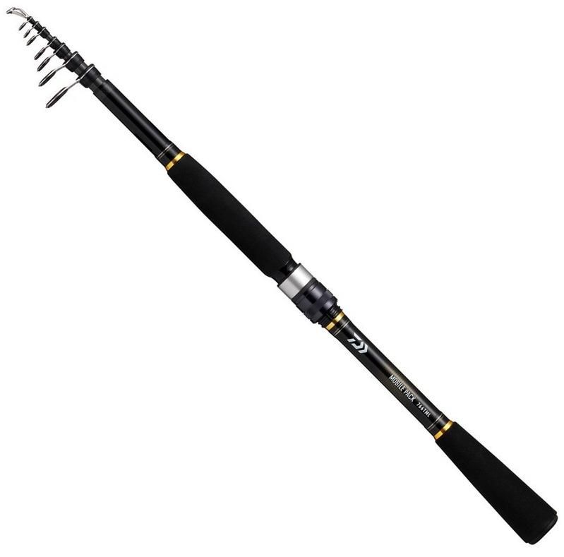 【未使用】ダイワ モバイルパック 746TUL アジング メバリング ダイワ モバイルパック 746TUL / ルアーロッド daiwa 釣具