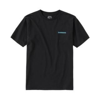 ޥ ˥ååȥ  T SH-004V ֥å 2XL(3L) /  / shimano (SP) Ź̲ʡ