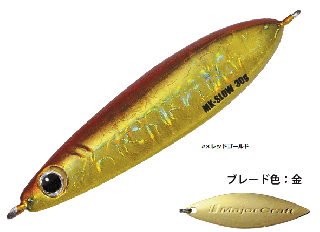 ᥸㡼ե ޥ  MAKI-SLW 60g #3 åɥ / ᥿른 륢 / ᡼ز /  Ź̲ʡ