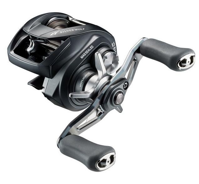 シルバーウルフ SV TW PE SPECIAL 1000XHL 左巻 ダイワ シルバーウルフ SV TW PE SPECIAL 1000XHL(左ハンドル