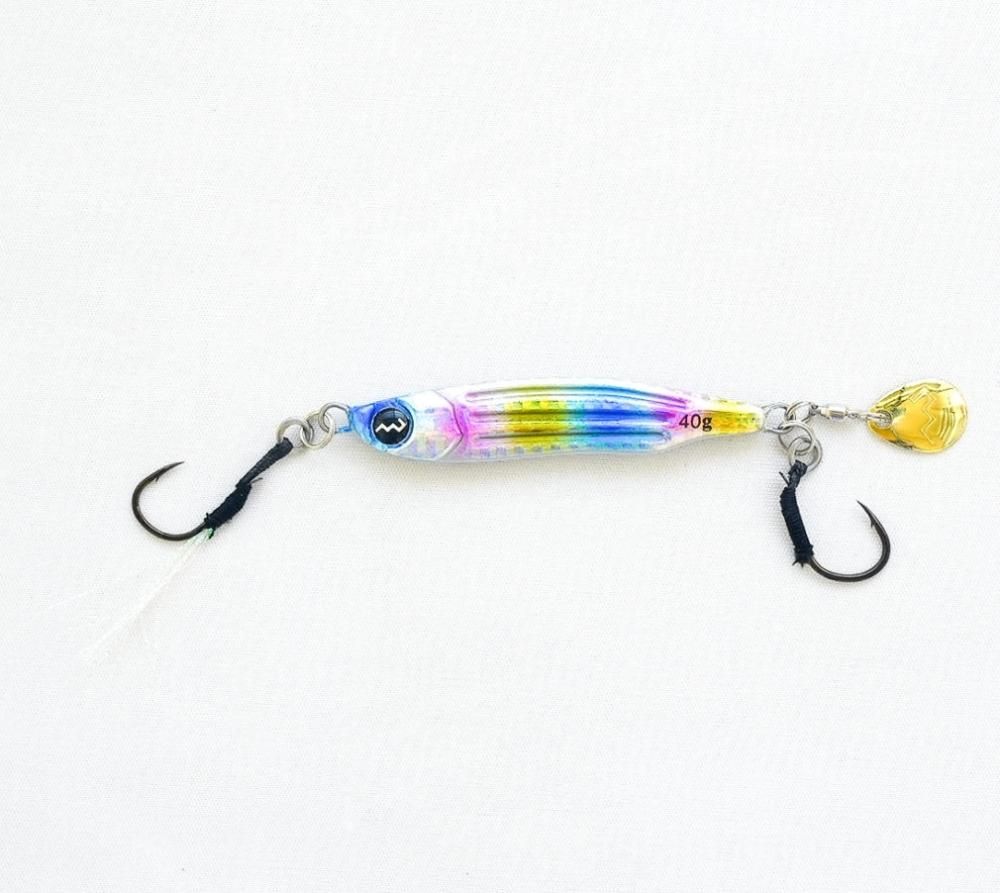 マルシン漁具 直伝ジグ 海波(カイハ) 30g キャンディー / ルアー マルシン漁具 直伝ジグ 海波(カイハ) 30g キャンディー / ルアー