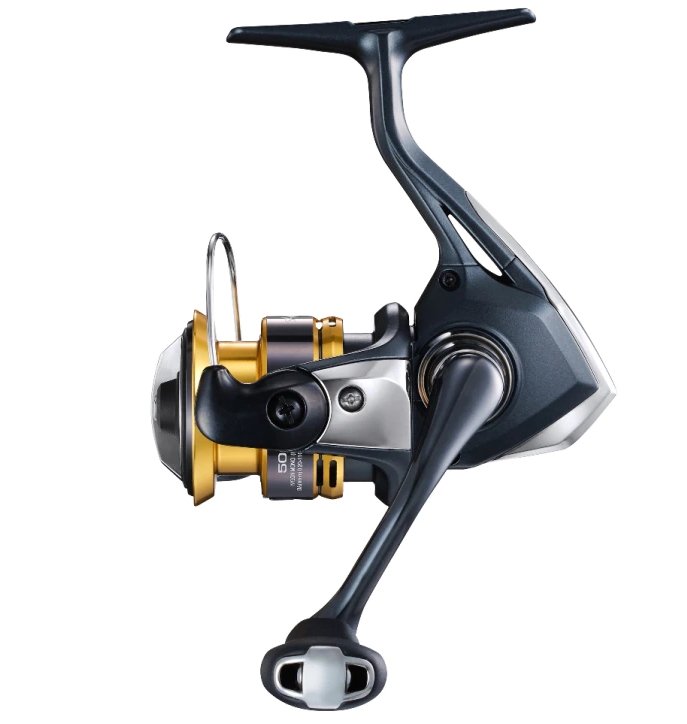 Shimano Sahara 500?5.6?: 1左/右利きSpinning釣りリール???sh-500fi - リール