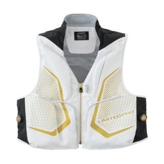 ޥ ߥƥåɥץ 2WAY٥ VE-011V ۥ磻 2XL(3L) / ٥ (̵) / shimano /  Ź̲ʡ