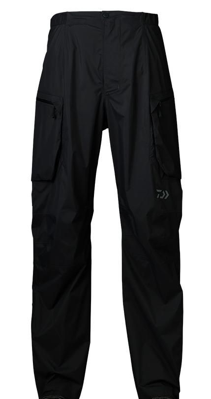 ダイワ レインマックス (R) レインパンツ DR-2522P ブラック 2XL
