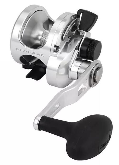 オクマ カバラ OKUMAリール CAV-5NIILX-1 左ハンドル ゼニス Amazon | ゼニス(ZENITH) Okuma(オクマ) CAVALLA CAV-5NIILX(J