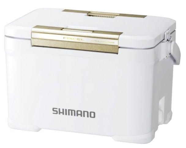 シマノ フィクセル ウルトラ プレミアム 22L NF-022V ホワイト シマノ フィクセル ウルトラ プレミアム 22L NF-022V ホワイト