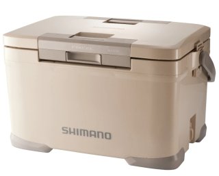 シマノ フィクセル ベイシス 30L NF-330V ベージュ / クーラーボックス (S01) (O01) (SP) 【本店特別価格】