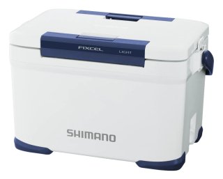 シマノ フィクセル ライト 22L NF-422V ホワイト / クーラーボックス (S01) (O01) (SP) 【本店特別価格】