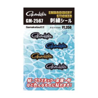 ޤ ɽ GM-2567 Gamakatsu  (᡼ز) Ź̲ʡ