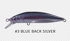 ٥ӡե (babyface) M60SR-S #3 BLUE BACK SILVER / ȥ饦 륢 (᡼ز) 