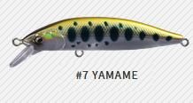 ٥ӡե (babyface) M60SR-S #7 YAMAME / ȥ饦 륢 (᡼ز) 