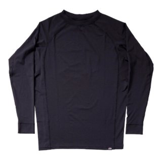 アブ ガルシア バグオフ アイスインナーシャツ ブラック M-Lサイズ (お取り寄せ)