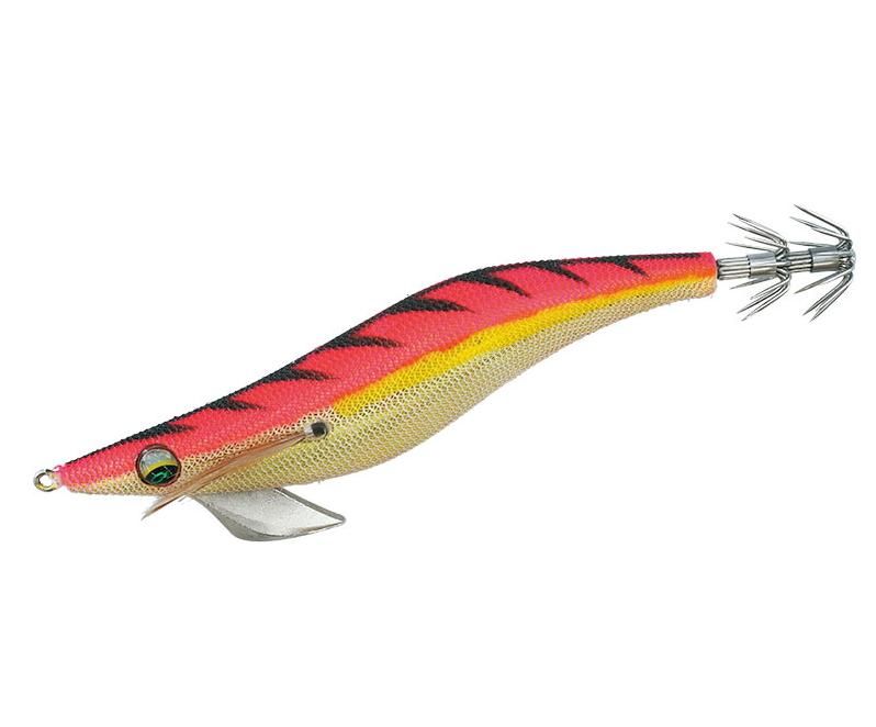 ダイワ エメラルダス ピーク RV 2.5号 #金-ピンクボーン / 餌木 ルアー