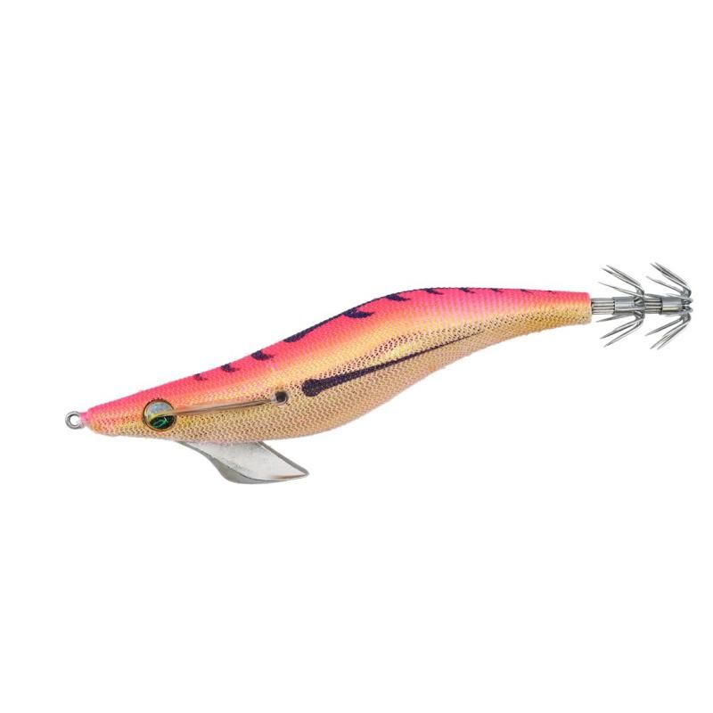 ダイワ エメラルダス ピーク 2.5号 #金-モモイロコメット / 餌木 ダイワ エメラルダス ピーク 2.5号 #金-モモイロコメット / 餌木