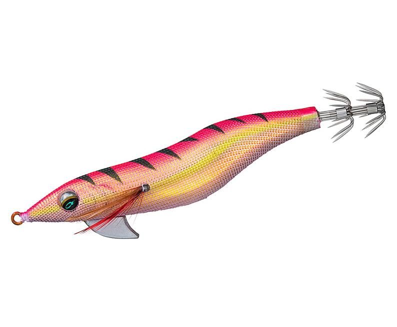 ダイワ　エメラルダスラトル　3.0号　廃盤 ダイワ エメラルダス フォールLC ラトル 3.0号 金-ピンク杉 (メール便