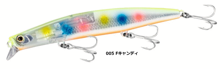 シマノ エクスセンス ランブラー 145F フラッシュブースト XM
