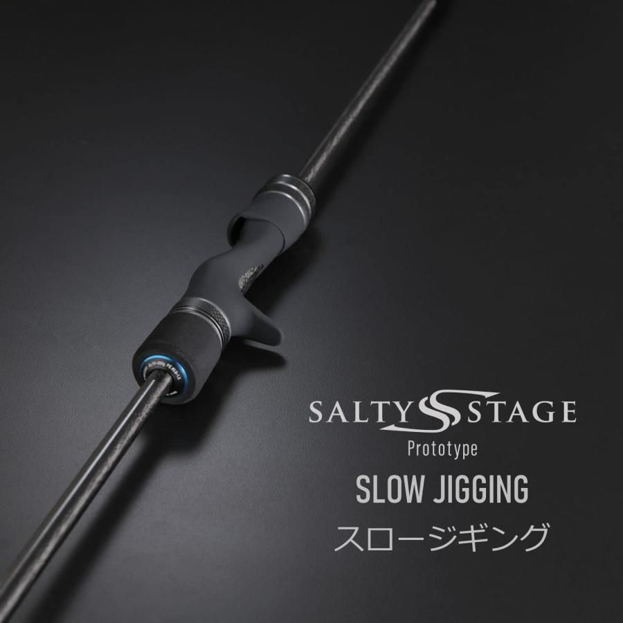 アブ ガルシア ソルティーステージ プロトタイプ スロージギング アブ ガルシア ソルティーステージ プロトタイプ スロージギング