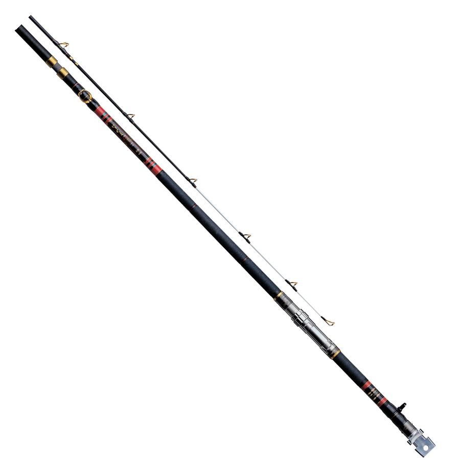 がまかつ がまくえ グランドインパルス 60号 4.8m / クエ竿 底物 がまかつ がまくえ グランドインパルス 60号 4.8m / クエ竿 底物