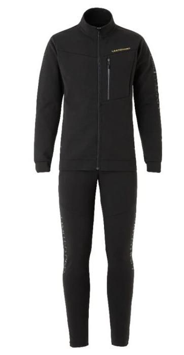 シマノ リミテッドプロ スウェット スーツ MD-111V リミテッドブラック