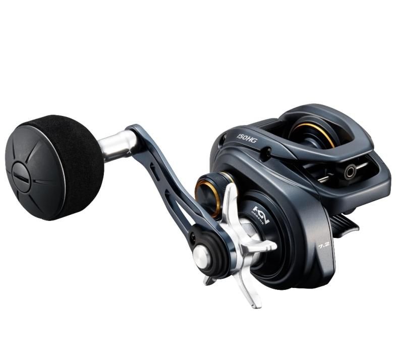 シマノ グラップラー BB 150HG (右ハンドル) / ベイトリール シマノ グラップラー BB 150HG (右ハンドル) / ベイトリール