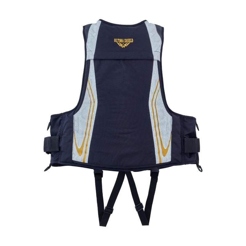 がまかつ アルテマシールド100 フローティングベスト GM-2194 救命胴衣 f-marin_4549018701654