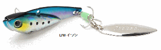 㥯 ƥåѥ֥졼 (Jackson ŴPAN Blade) 20g #LIW 亮 / 륢 (᡼ز)  Ź̲ʡ