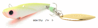 㥯 ƥåѥ֥졼 (Jackson ŴPAN Blade) 28g #GCH 㡼 / 륢 (᡼ز)  Ź̲ʡ
