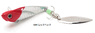 㥯 ƥåѥ֥졼 (Jackson ŴPAN Blade) 28g #SRH åɥإå / 륢 (᡼ز)  Ź̲ʡ