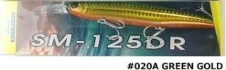 ե졼 ȥߥΡ SM-125DR #020A GREEN GOLD / 륢 (᡼ز)  Ź̲ʡ