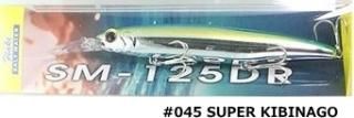  ե졼 ȥߥΡ SM-125DR #045 SUPER KIBINAGO / 륢 (᡼ز)  Ź̲ʡ