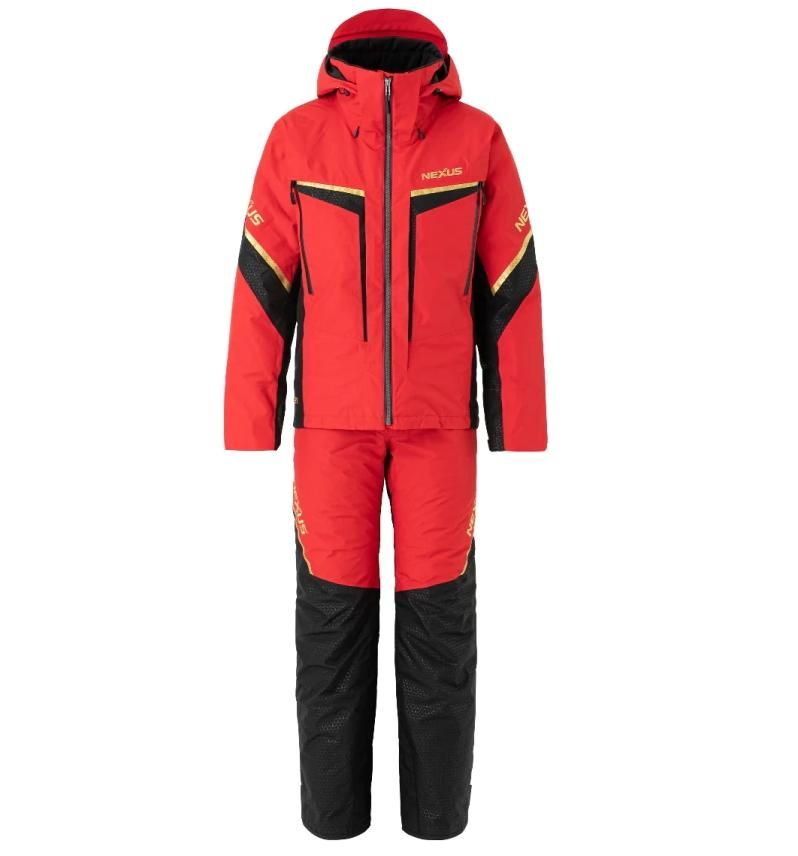 シマノ 【取り寄せ商品】 RB-113V (レッド／XL) ネクサス