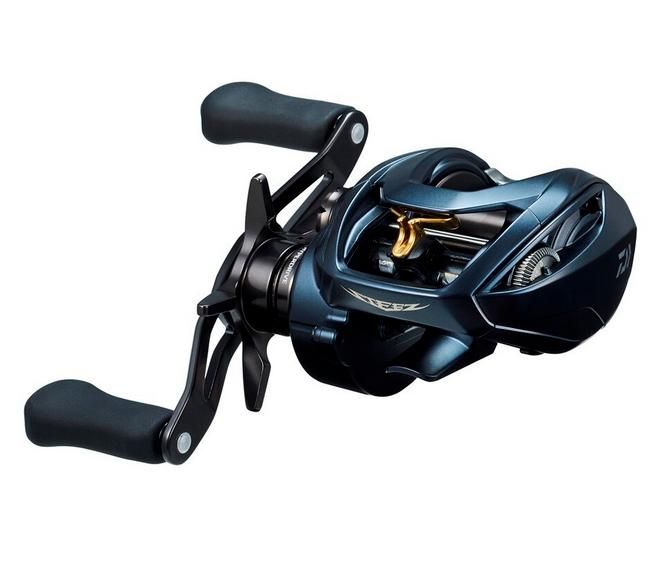 Daiwa AII TW 1000H ベイトリール ダイワ スティーズ AII TW 1000H(右ハンドル) / ベイトリール (送料