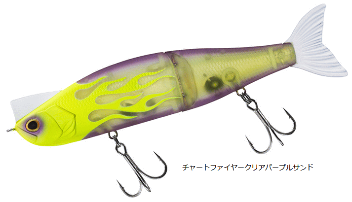 モアザン レイジーファシャッド J170.5F 不夜城　5個セット ダイワ(Daiwa) モアザン レイジーファシャッド J170.5F 07403131