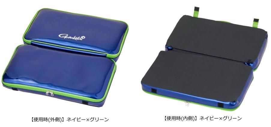 【セール】福袋のファッション通販 がまかつ レッド×オレンジ GM-2580 ライトクッション4 その他