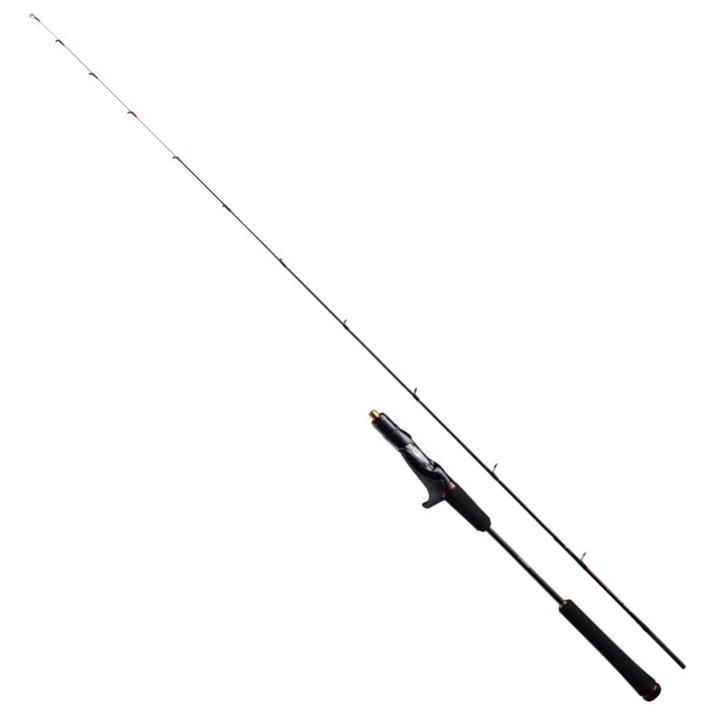 シマノ エンゲツ 炎月 XR K-B66M-S/LEFT (左巻き専用スパイラル