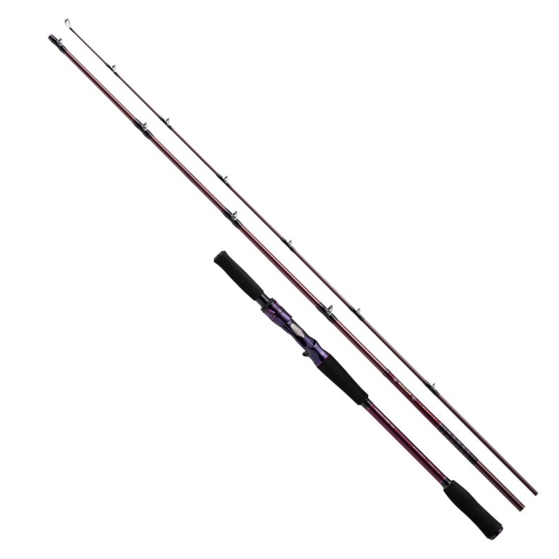 ダイワ ハートランド リベラリスト (ベイトモデル) 763MH+RSB-23 / バスロッド 【daiwa】【釣具】 【本店特別価格】 -  釣人館ますだ本店