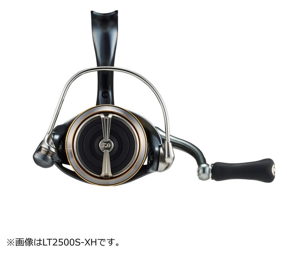 ダイワ 23 エアリティ LT2500S-XH / スピニングリール (送料無料