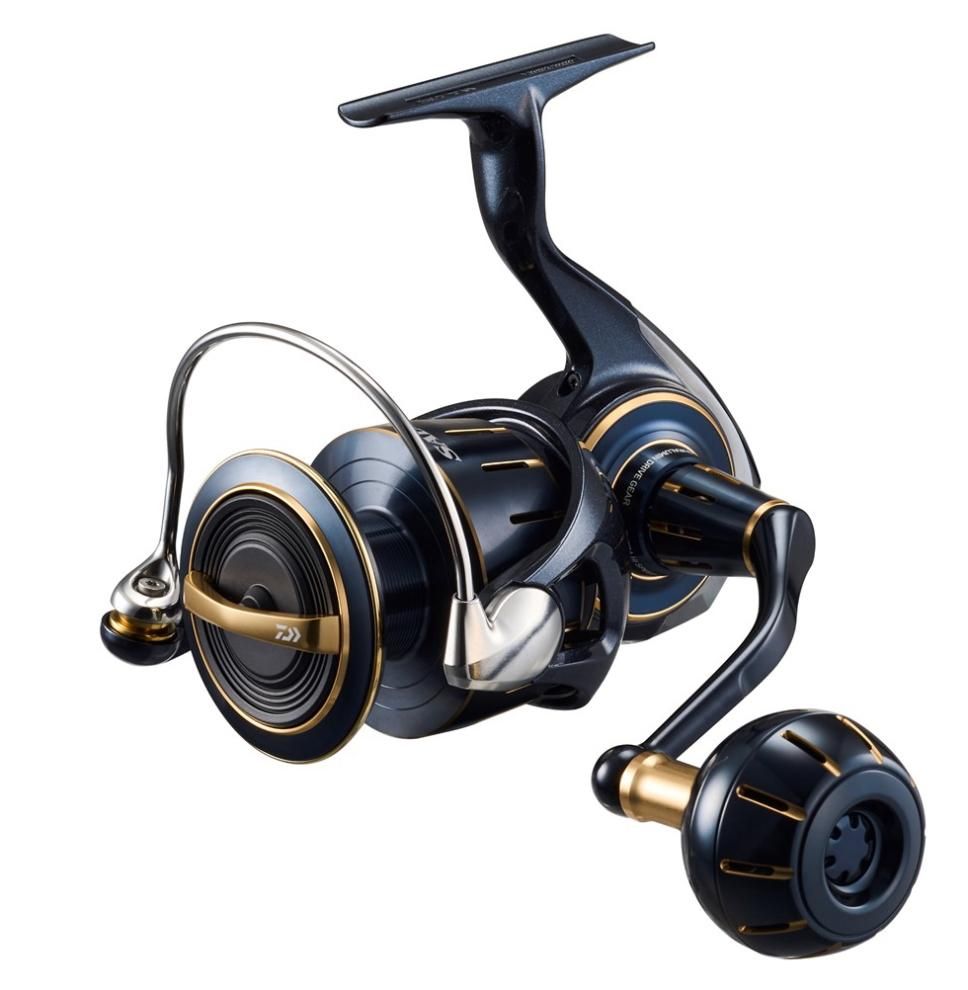 ダイワ 23 ソルティガ 6000-XH / スピニングリール / daiwa ダイワ 23 ソルティガ 6000-XH / スピニングリール / daiwa