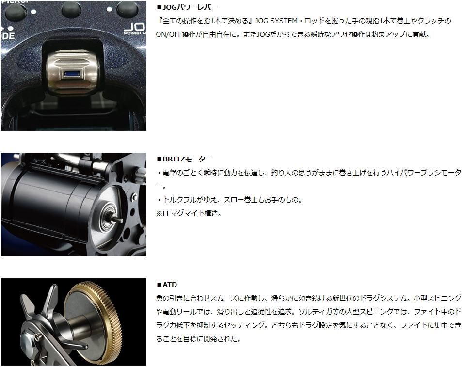 リール ダイワ DAIWA Leobritz 300j 3回使用 説明書あり