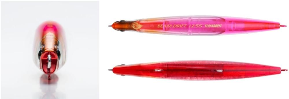 シマノ 熱砂 ビームドリフト 125S フラッシュブースト　まとめ売り ビームドリフト 125S フラッシュブースト[XG-R12W] | シンキング