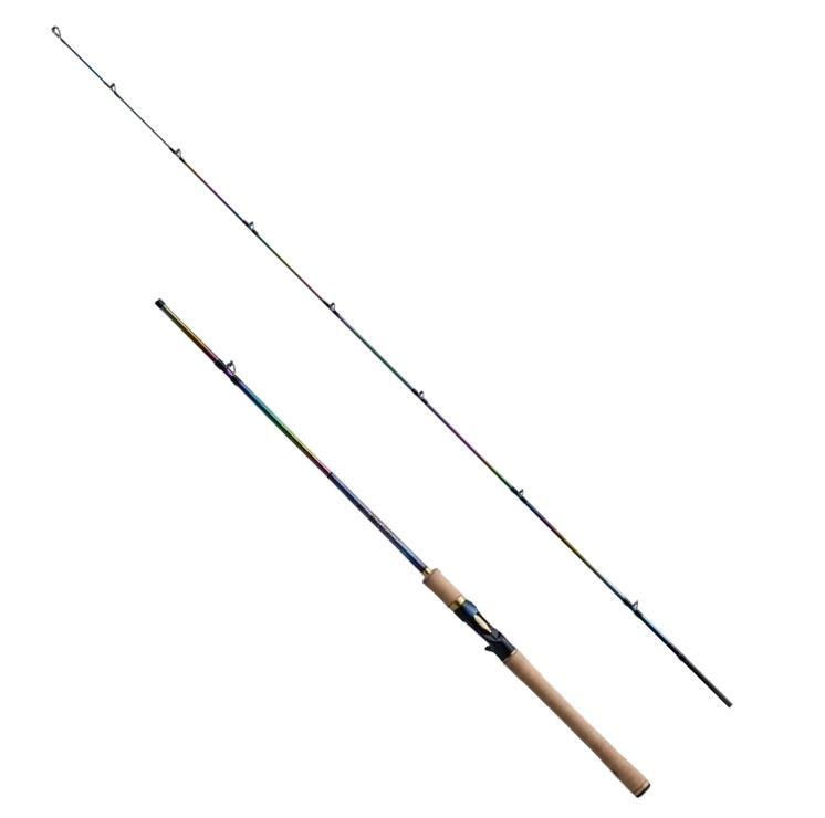 ワールドシャウ1702R-2 シマノ 23 ワールドシャウラリミテッド 1702R-2 (ベイト