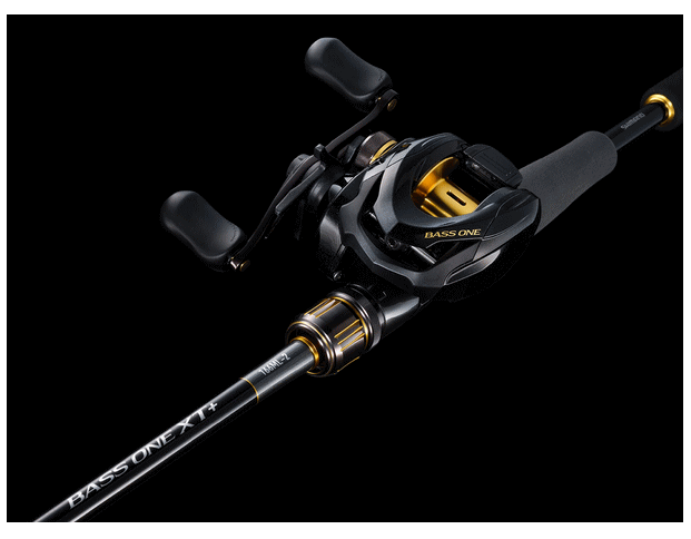 シマノ 23 バスワン XT+ 1610MH-2 シマノ(SHIMANO) 23 バスワン XT+ 1610H-SB/2(2ピース) 355102